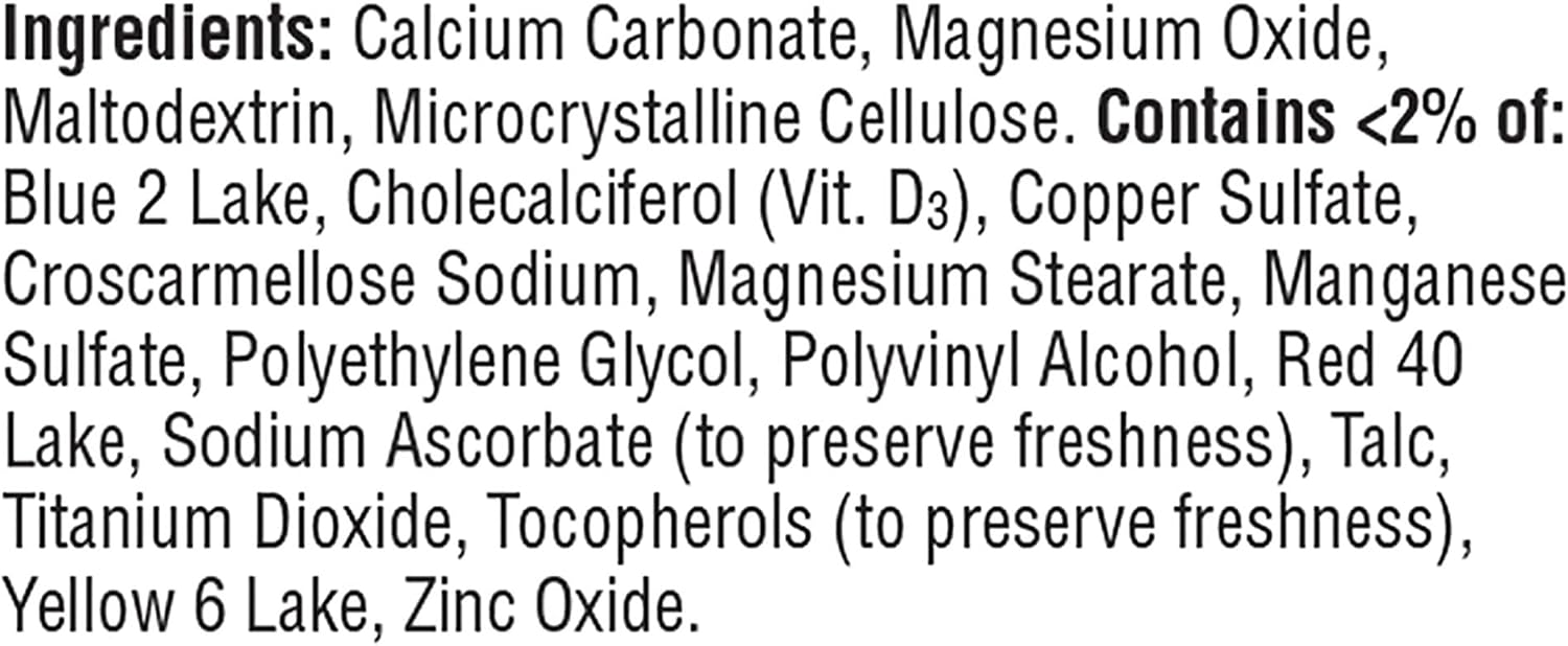 Caltrate Minis Plus Minerals - 150 Mini Tablets