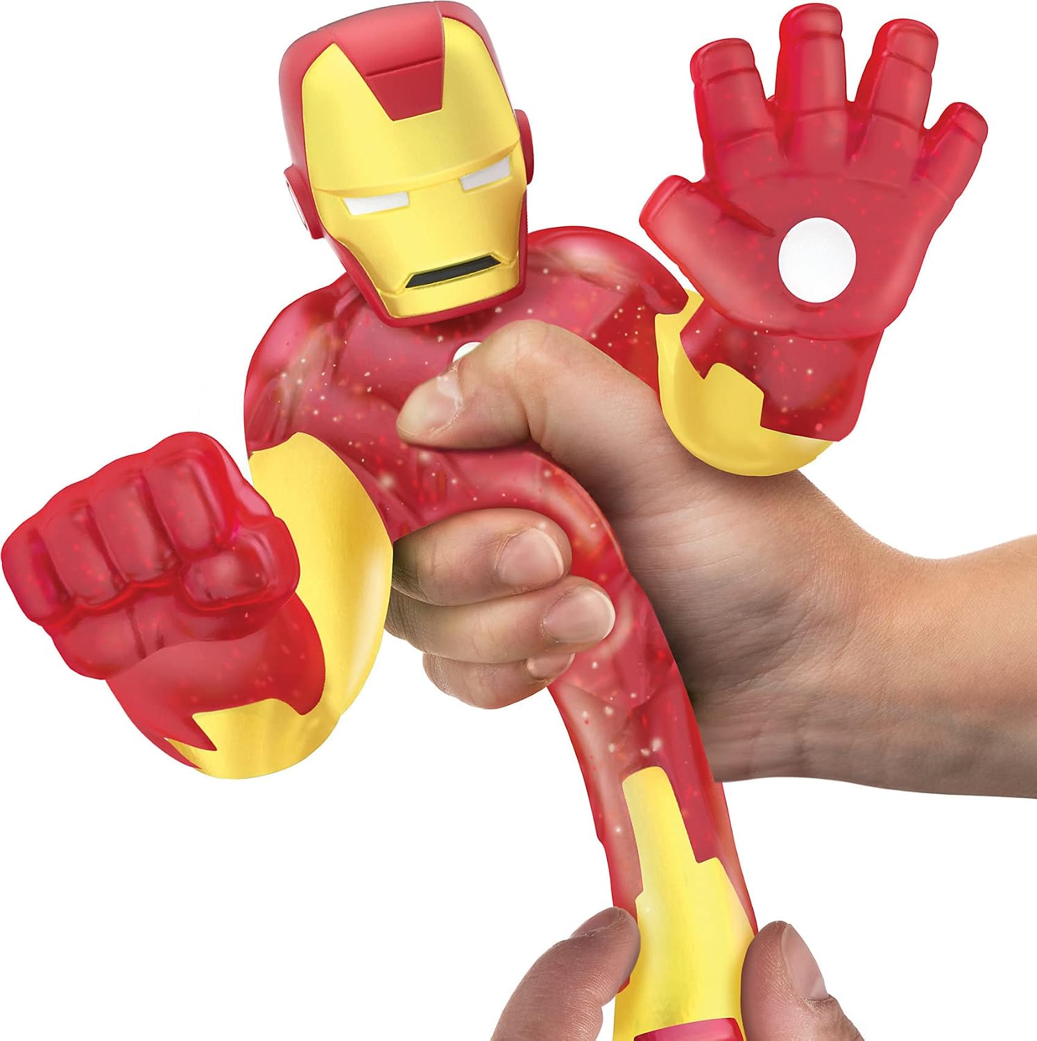 Heroes of Goo Jit Zu Licensed Marvel Hero Pack - Spider-Man, Multicolor (41054)