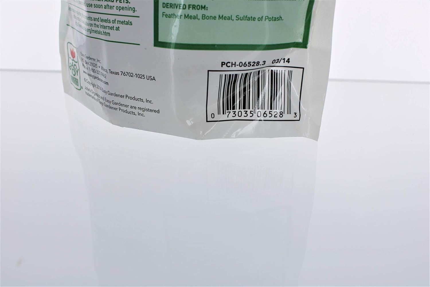 Jobes 06528 Organics All Purpose Fertilizer Spikes 4-4-4 50 Count