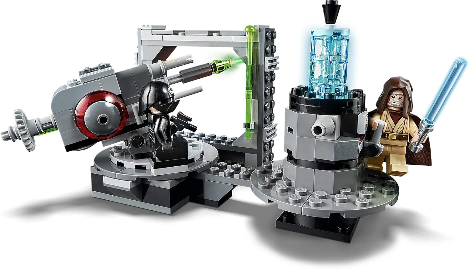 LEGO Star Wars: A New Hope Death Star Cannon 75246 Advanced Building Kit with Death Star Droid (159 Pieces)