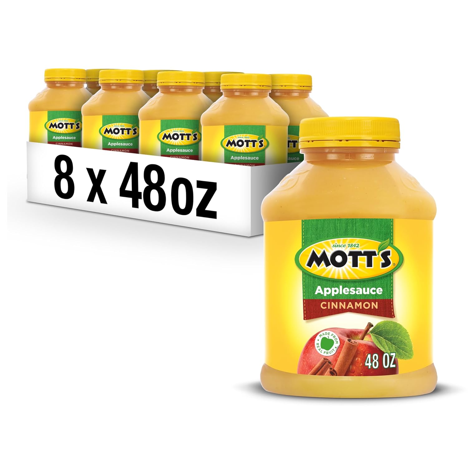 Mott's Applesauce, 48 oz jar