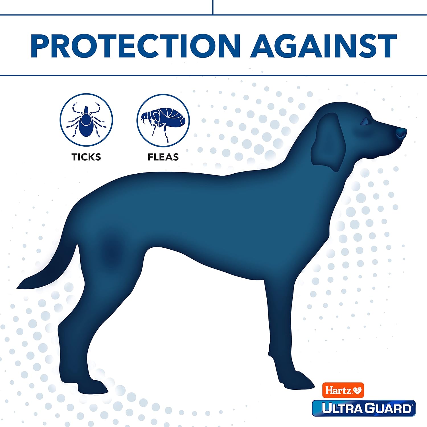 Hartz UltraGuard Plus Cat Flea & Tick Spray, 8 oz