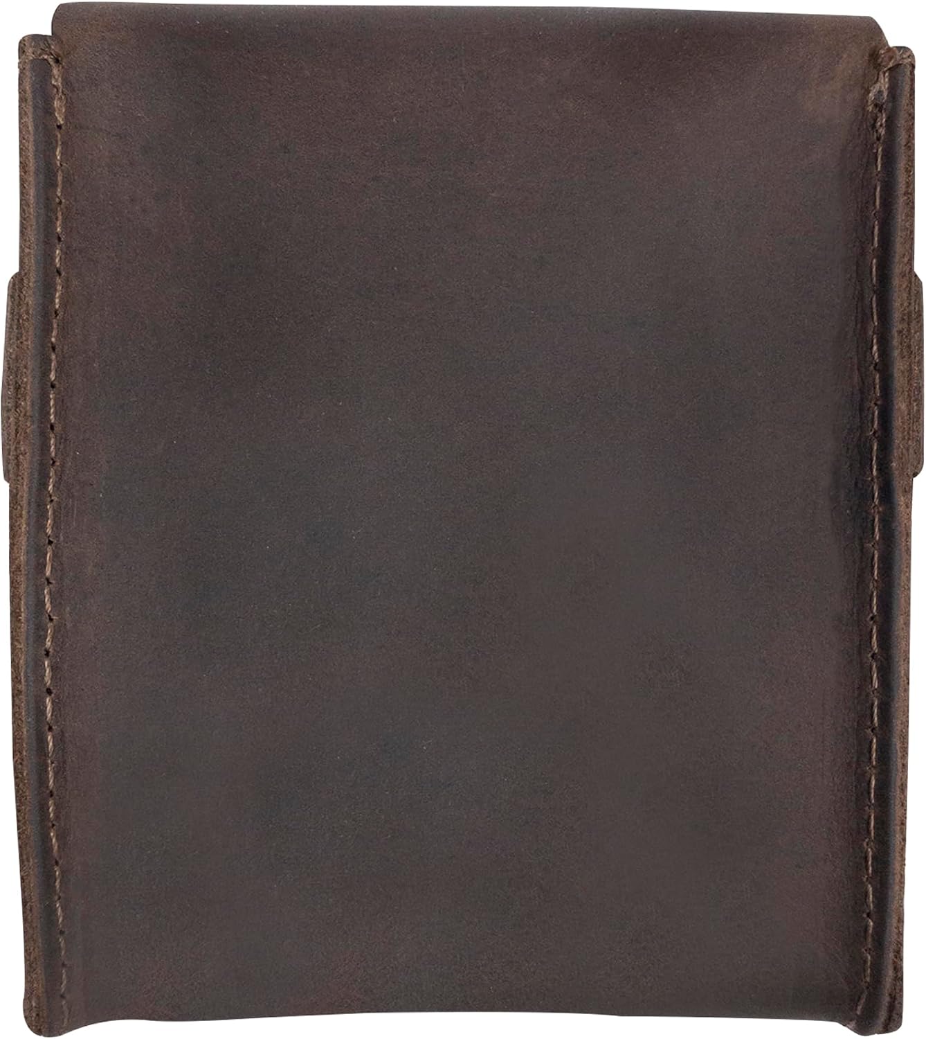 Hide & Drink, Card Organizer Pouch, Holds Up to 12 Cards Plus Folded Bills, Coin Holder, Vintage Case, Stylish Accessories, Full Grain Leather