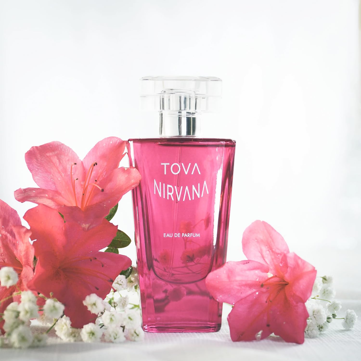 Tova Nirvana Ladies Eau De Parfum Spray 1.7 Oz