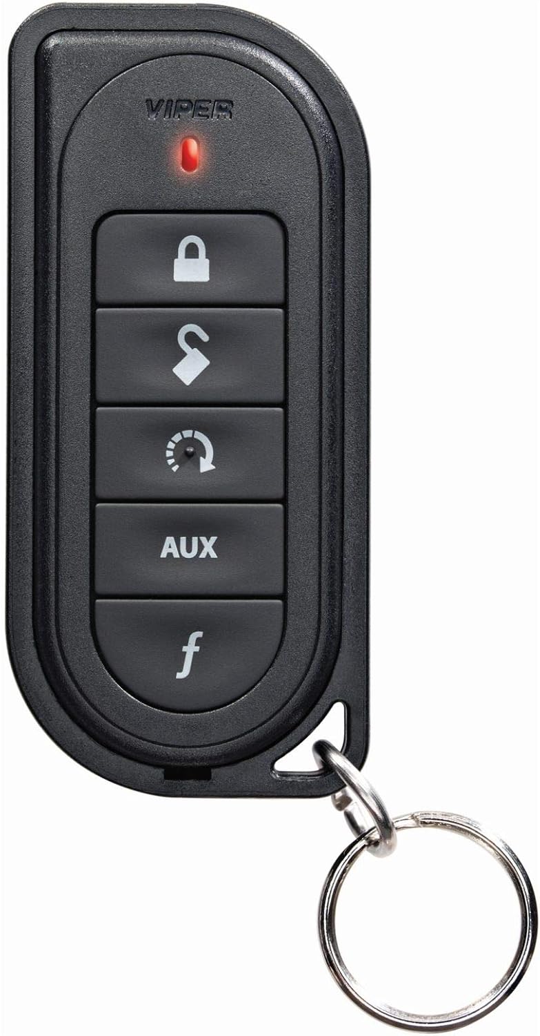 VIPER DIRECTED INSTALLATION ESSENTIALS 7654V SuperCode SST 1-Way Companion Remote 7654V