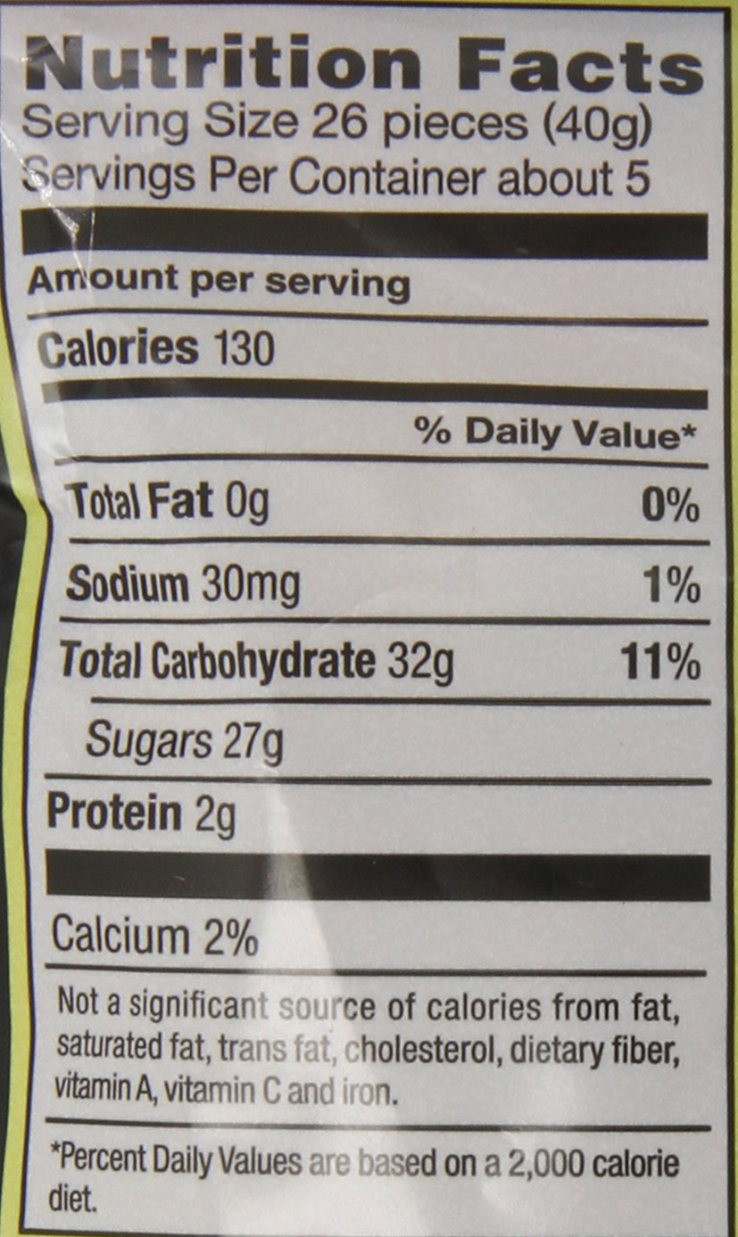 Trolli Sour Brite Eggs Gummy Candy, 4 Ounce Bag, 12 pack