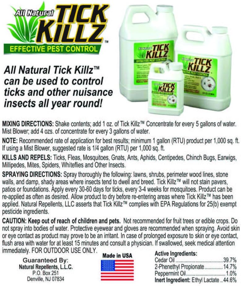 Insect Repellent Concentrate (32 Ounce)