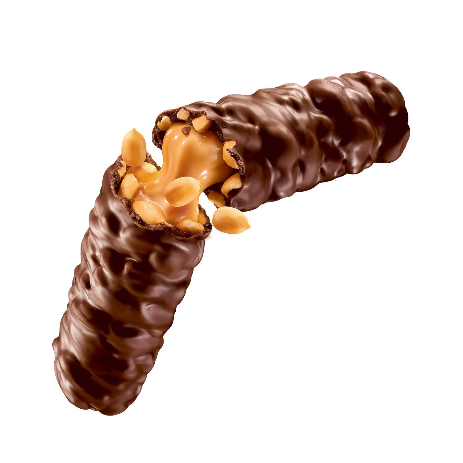 4 Full Sized OH Henry! chocolatey Candy Bars 232g (Imported From Canada)