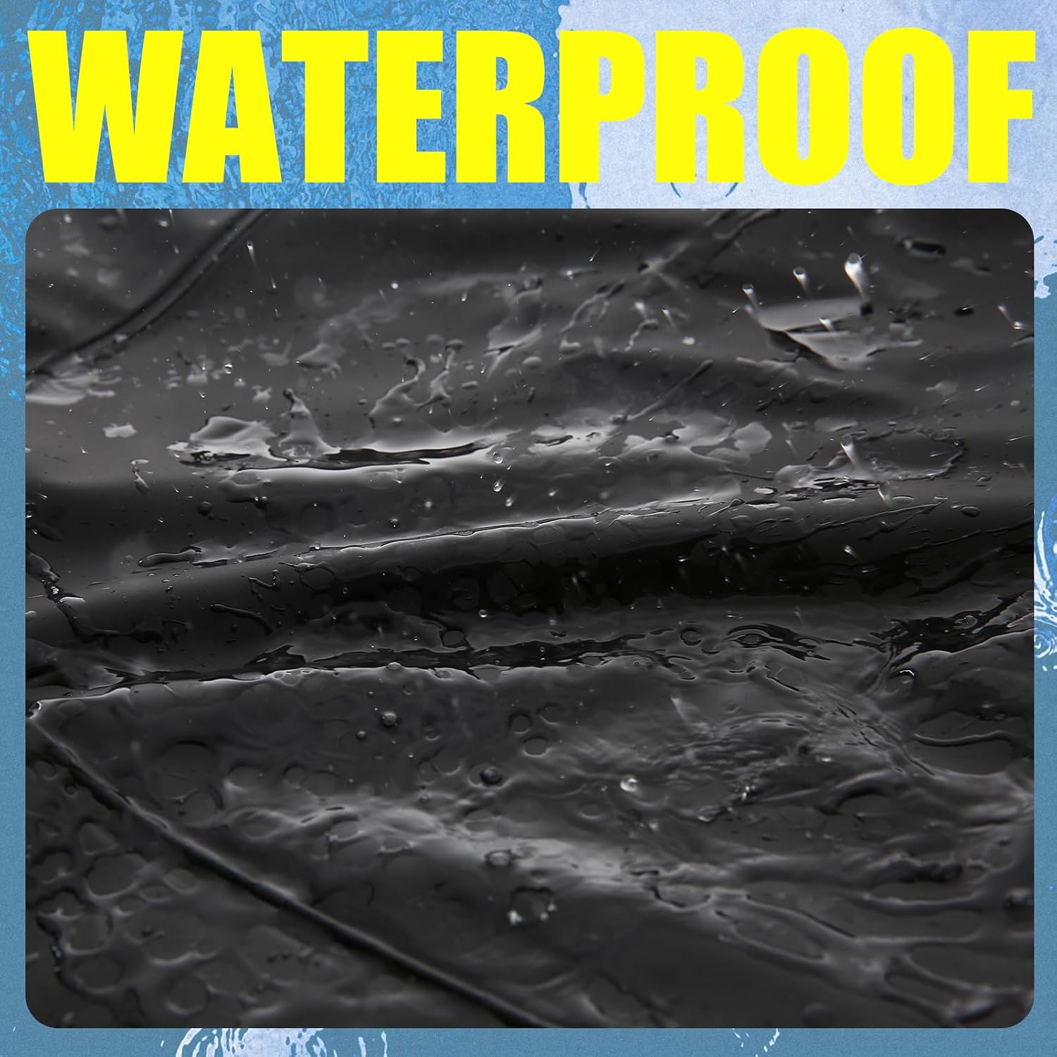 RainRider Rain Pants for Men Women Waterproof Rain Gear Bib Overalls Trousers for Fishing Hunting