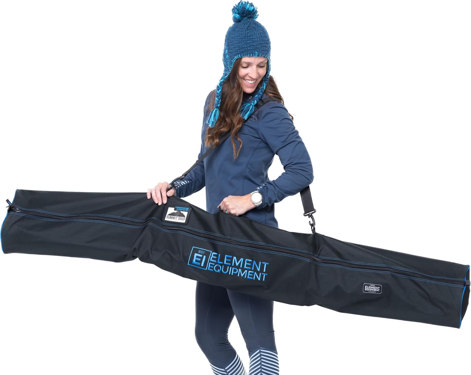 Element Equipment Ski Bag with Shoulder Strap