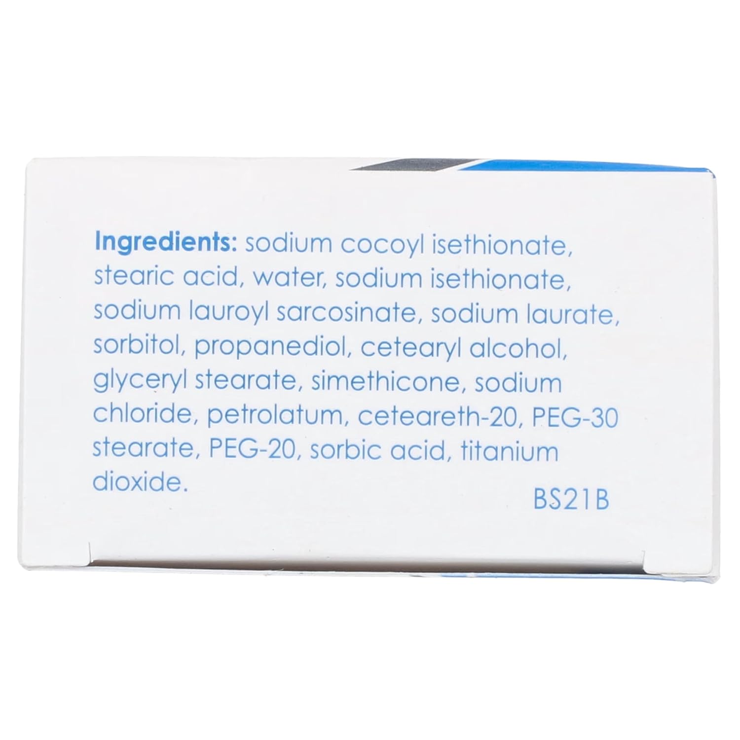 Pharmaceutical Specialties Vanicream Cleansing Bar 3.9 oz (Pack of 5)