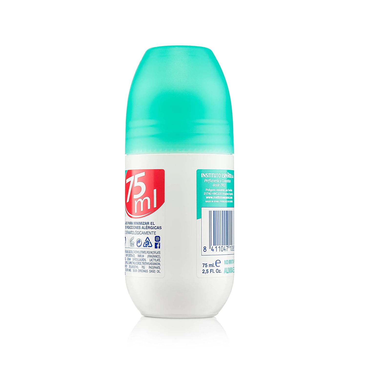 Instituto Espanol Atopic Skins Deodorant
