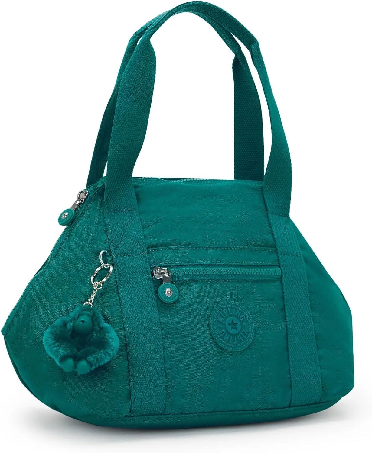 Kipling Women's Art Mini Tote Bag, Lightweight Small Weekender, Travel Handbag