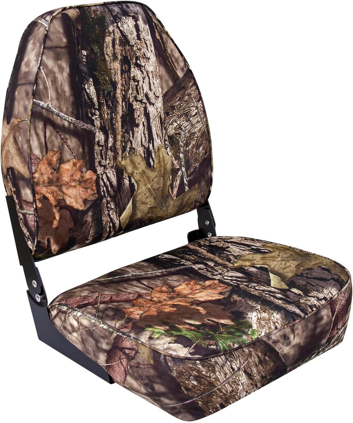 Wise 8WD617PLS-731 Camo High Back Boat Seat - Break-Up Country
