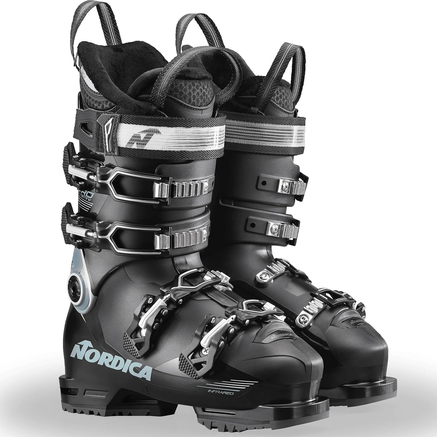 Nordica Promachine 85 W Women's Narrow Fit High Performance Alpine Ski Boots