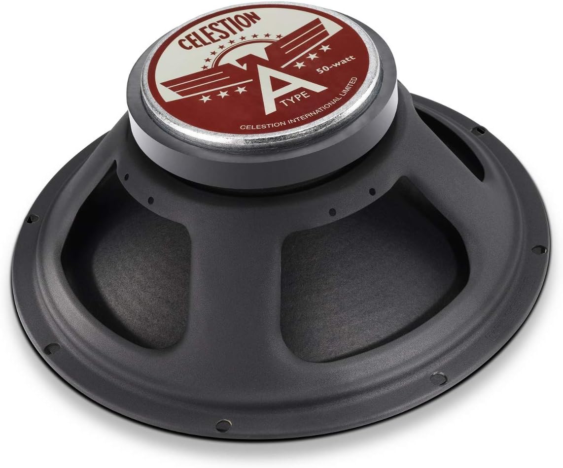 CELESTION A-Type 16 ohm 12-Inch 50-Watt American Tone Guitar Speaker