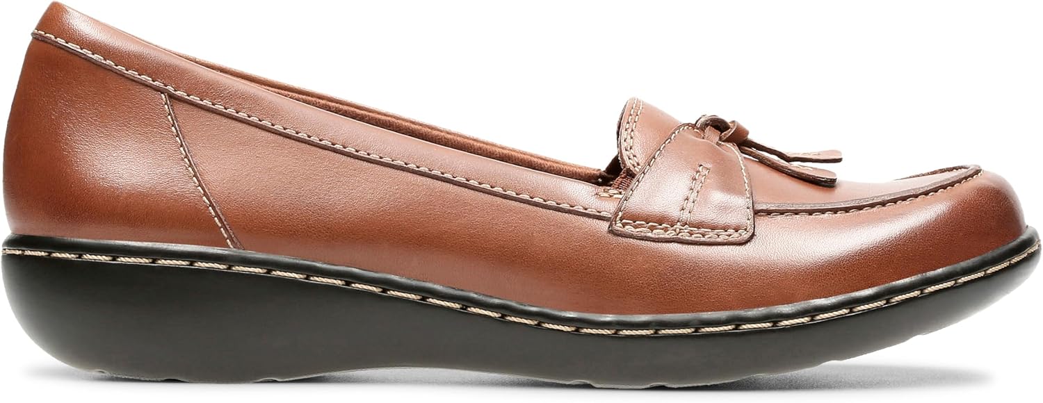 Clarks Women's Ashland Bubble Slip On Loafers