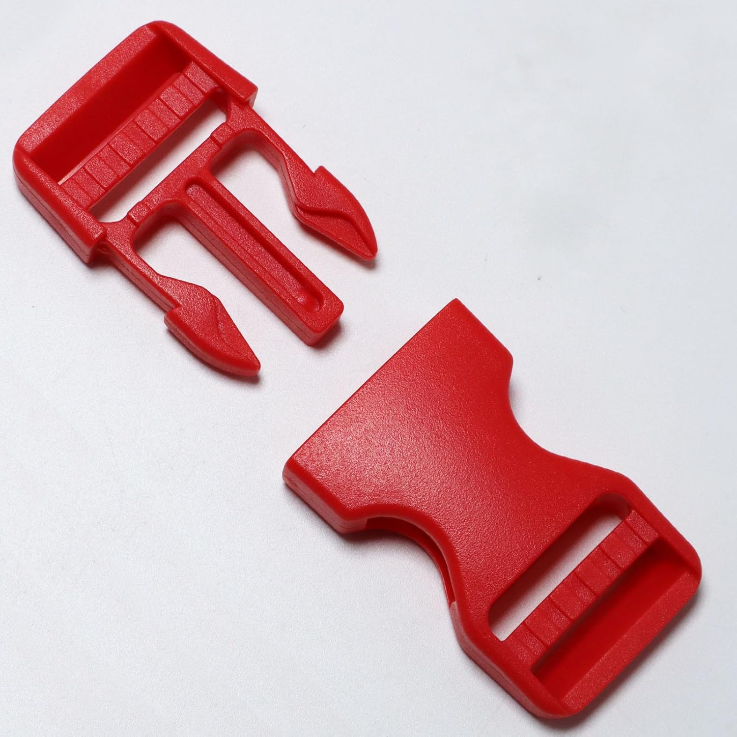 Buckle 1" Wide Inside, Quick Side Release Buckle for 1 inch/25mm Webbing Straps