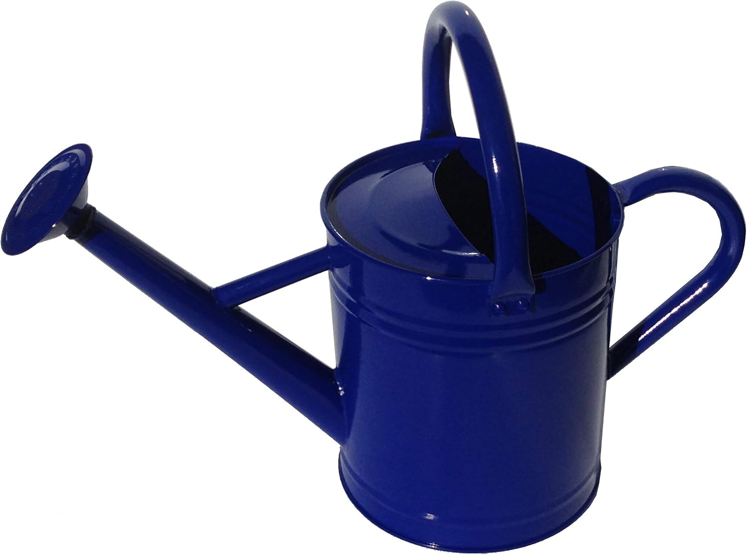 Gardener's Select AW3005PPR Watering Can, Red, 7 L