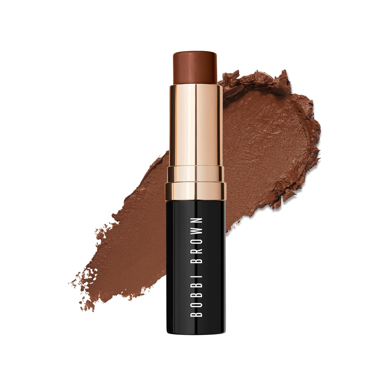 Bobbi Brown Skin Foundation Stick | Portable & Creamy with Medium-to-Full Coverage for Even-Toned Skin