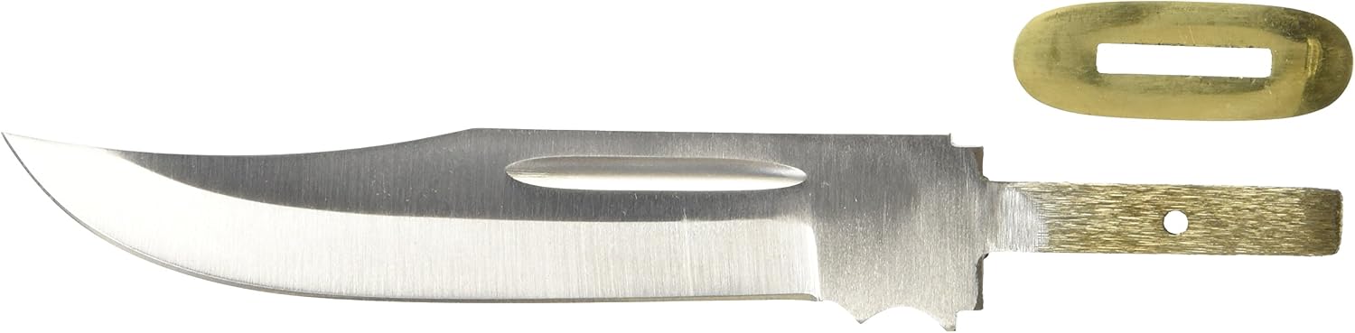 Knife Blanks 0S34 8 3/8" Stainless Clip Point Blade
