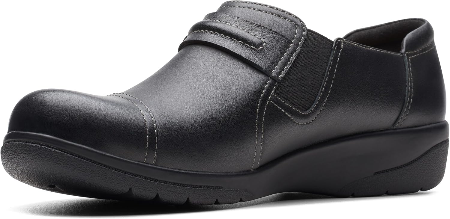 Clarks Women's Cheyn Madi Pull-On Loafers