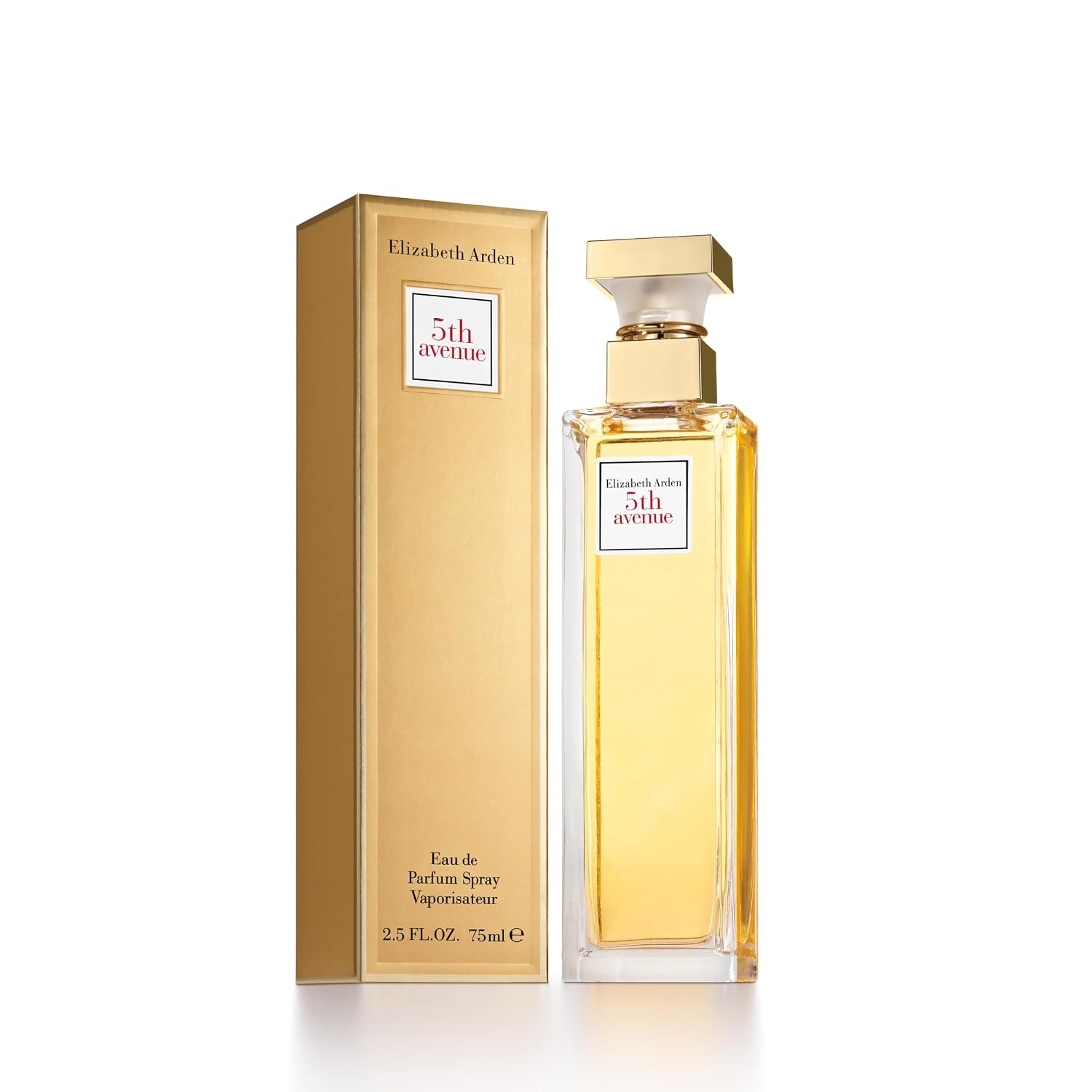 Elizabeth Arden 5th Avenue Perfume for Women, Eau de Parfum, Floral Fragrance