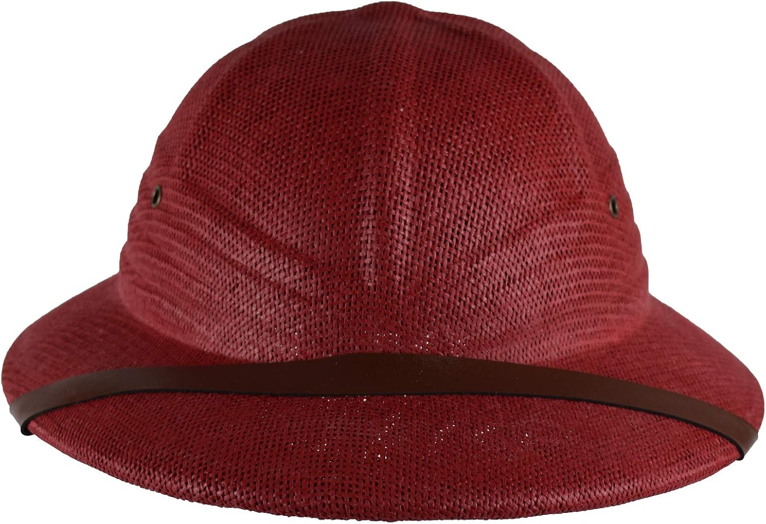 NOVELTY GIANT WWW.NOVELTYGIANT.COM Seagrass Pith Safari Jungle Helmet Hat