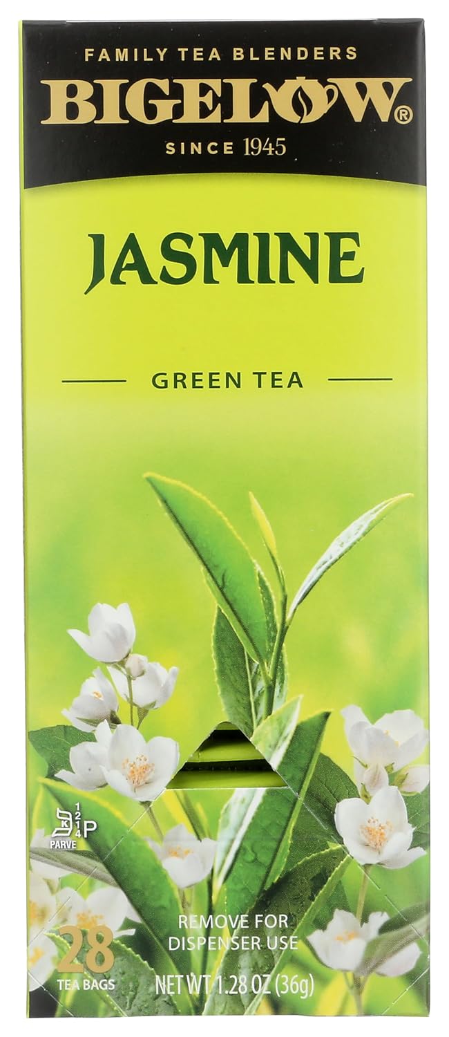 Bigelow Tea Classic Green Tea Bags, 40 Count (Pack of 6)