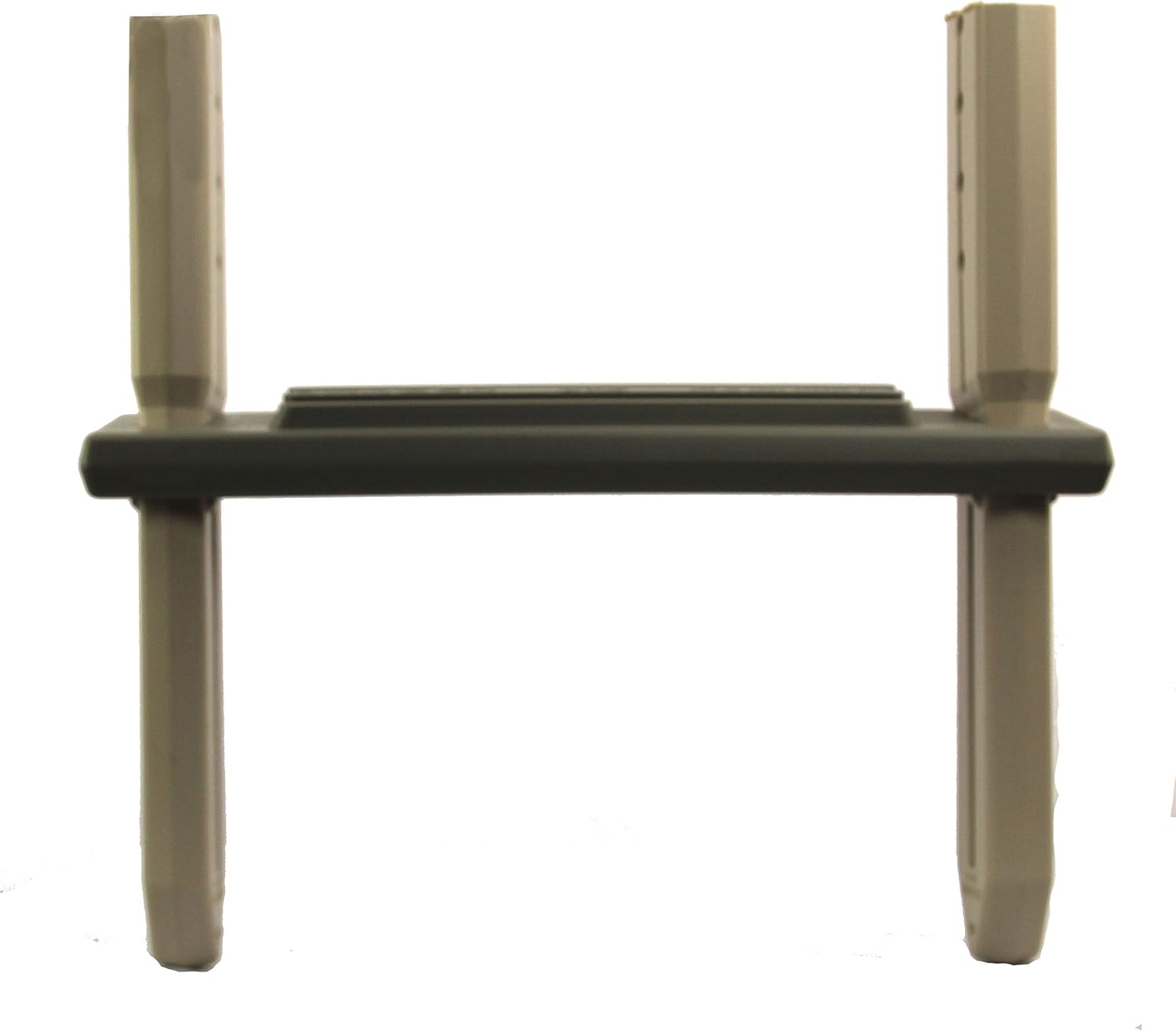 Confer Plastics 6000-EXT Ladder Extension Kit for Heavy Duty in-Pool Ladder- Warm Gray