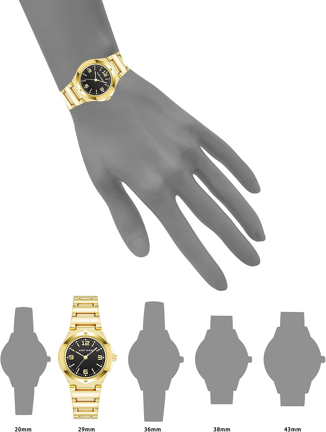 Anne Klein Women's Bracelet Watch