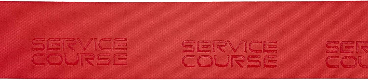 Zipp Unisex's Service Course Bar Tape-Black
