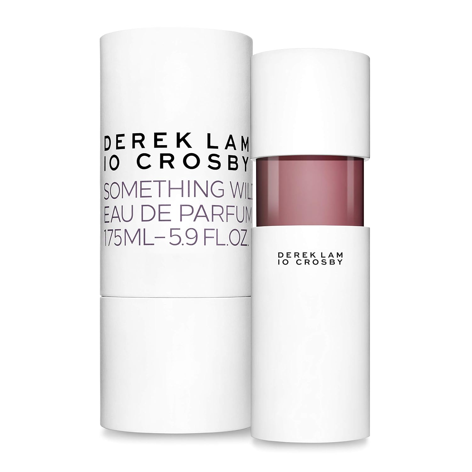 Derek Lam 10 Crosby - Silent St - 1.7 Oz Eau De Parfum - A Floral White Musk Fragrance Mist For Women - Perfume Spray With Light, Powdery, Clean Notes