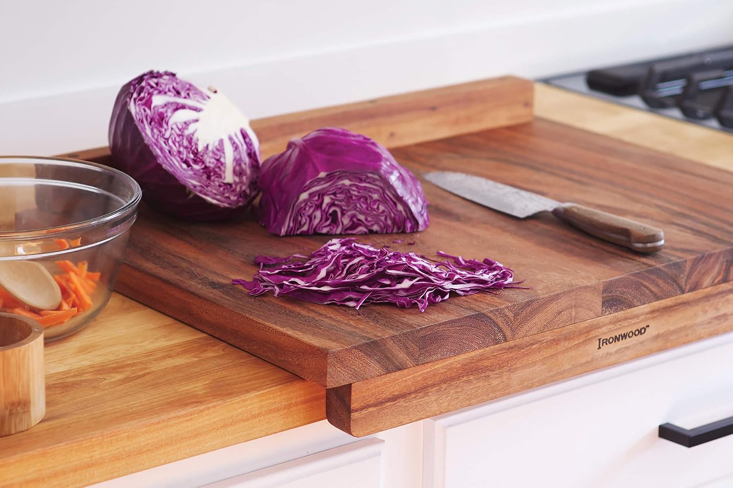 Ironwood Gourmet, Board Chefs Charleston End Grain