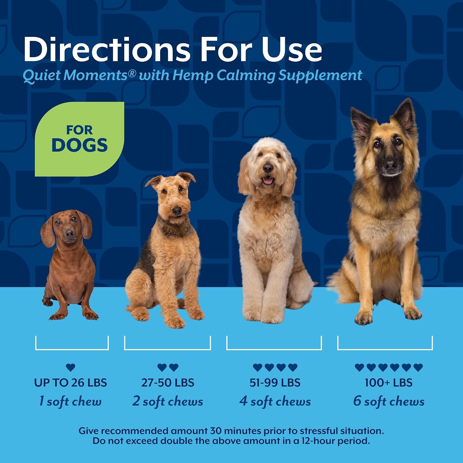 NaturVet Quiet Moments Calming Drops for Cats & Dogs - 2 Oz