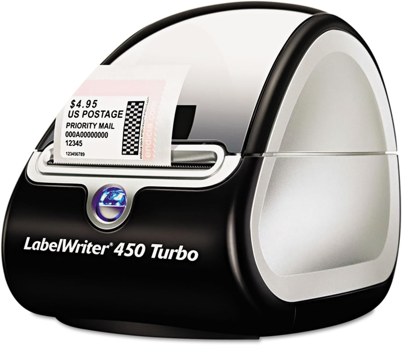 DYM1752265 - Dymo LabelWriter 450 Turbo Direct Thermal Printer - Monochrome - Label Print