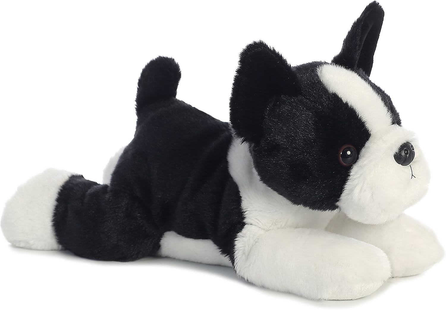 Aurora Flopsie 12" Dolly Adorable Stuffed Animal | Lifelike animal details in a relaxed resting pose
