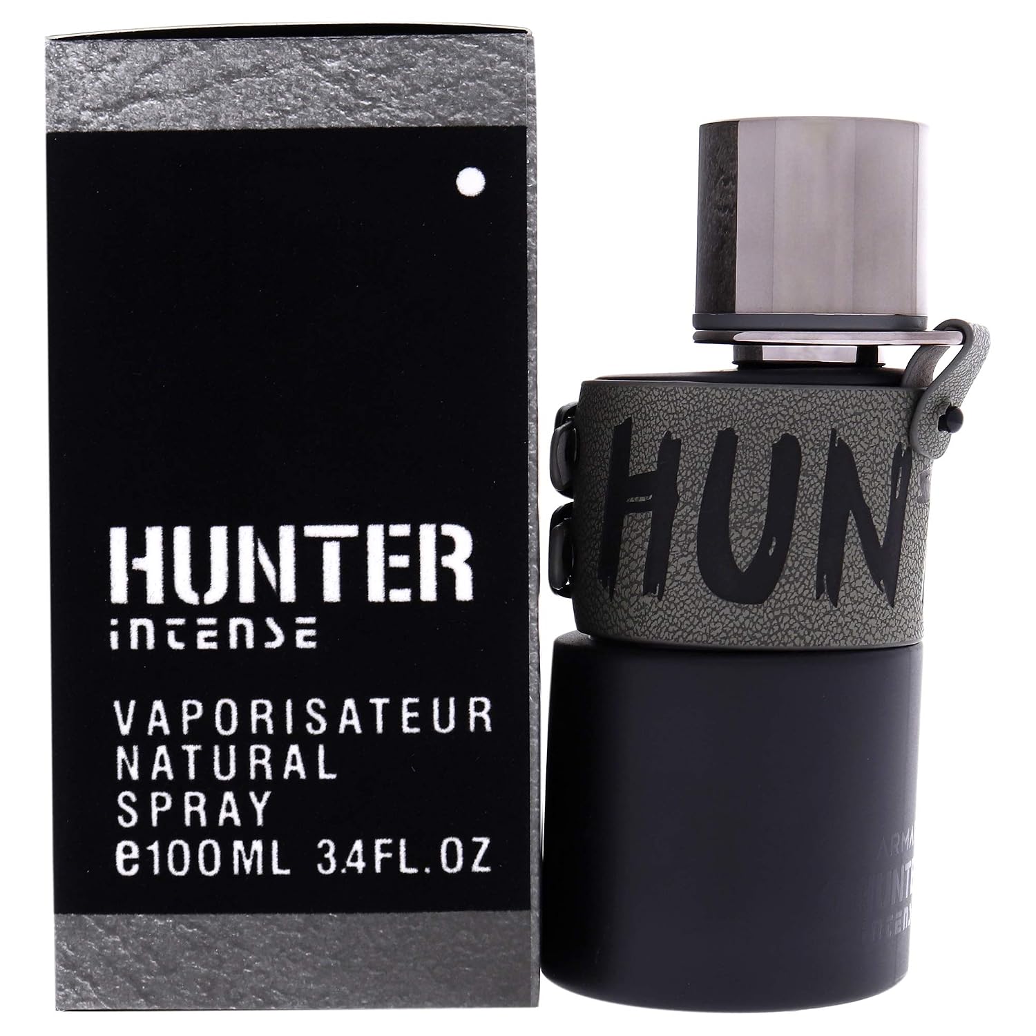 Armaf Hunter Intense for Men Eau de Toilette Spray, 3.4 Ounce