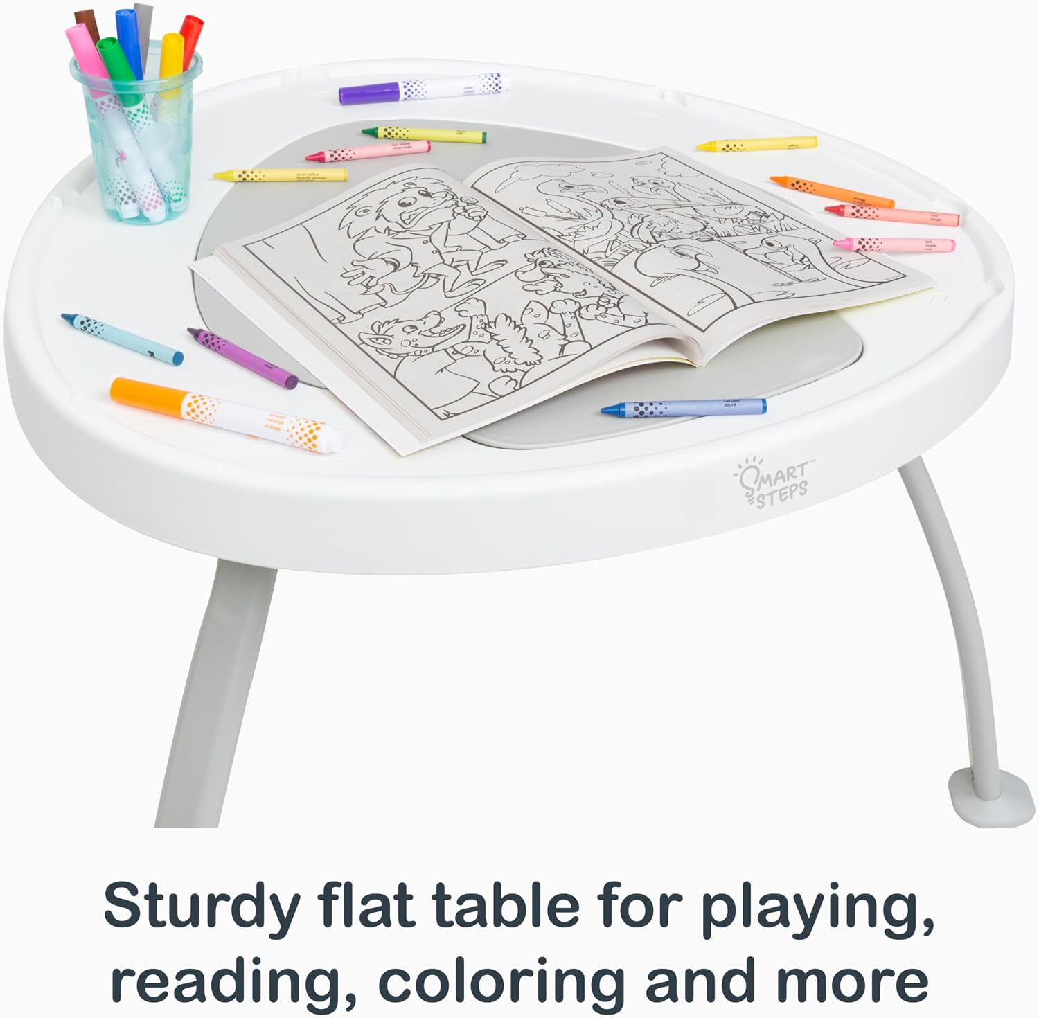 Smart Steps® Bounce N’ Play 3-in-1 Activity Center, Woodland Walk