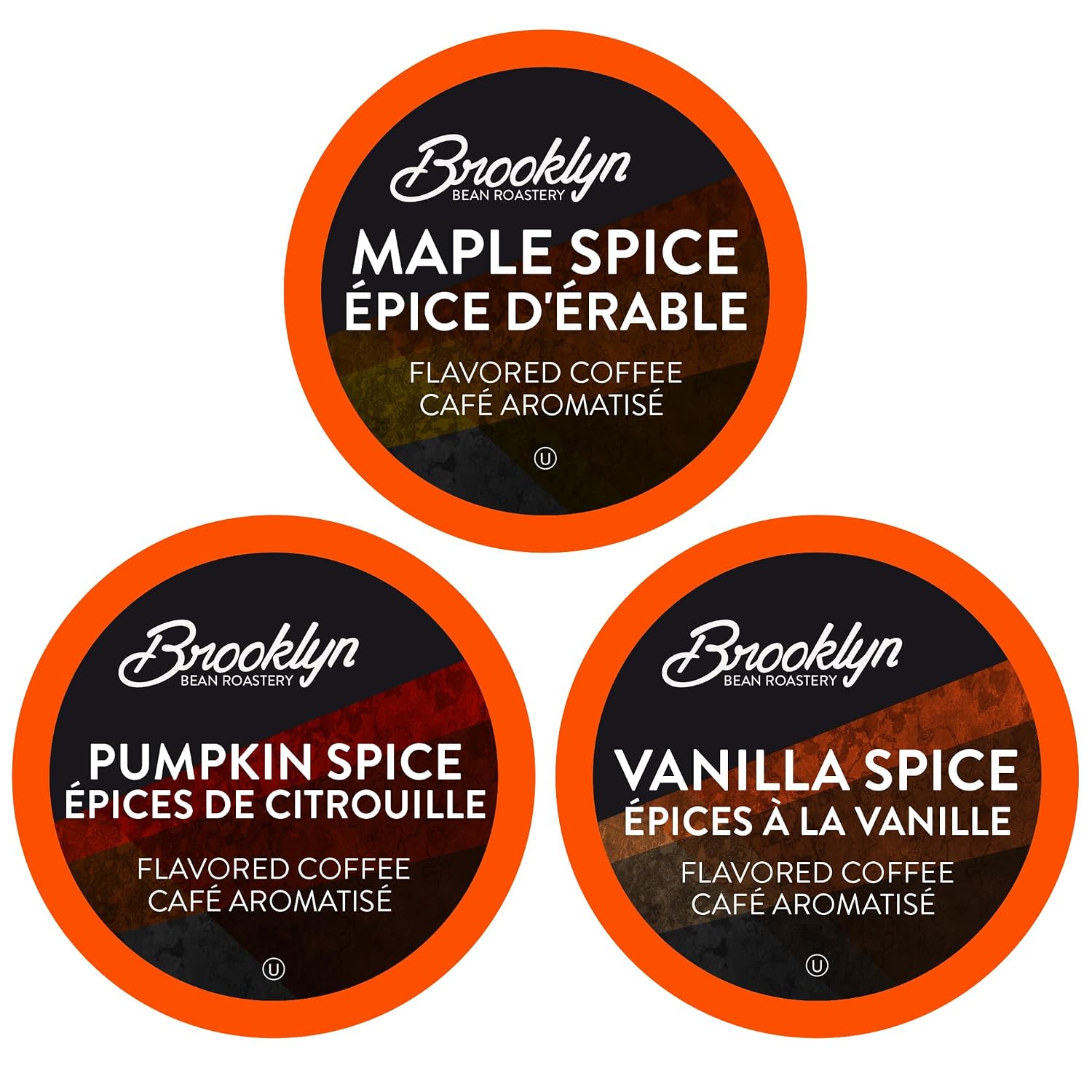Brooklyn Beans Colombian Gourmet Coffee Pods - Compatible with Keurig K Cup Brewers Including 2.0 Machines, 40 Count, Rich and Smooth Colombian Medium Roast