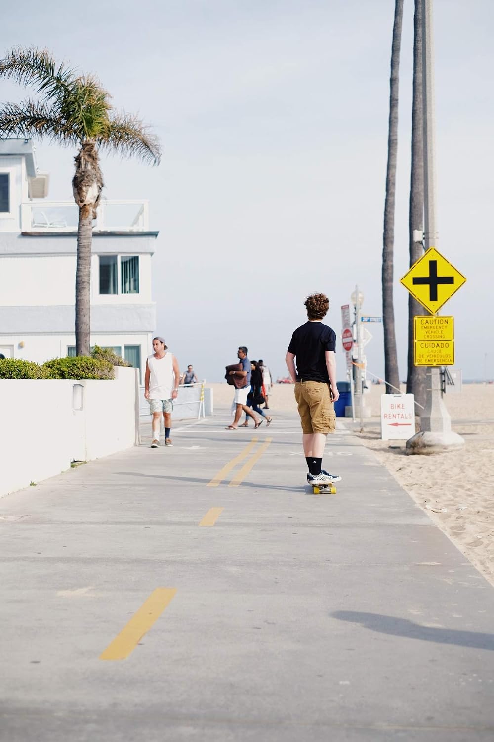 Professional Speed Drop Down Complete Longboard Skateboard