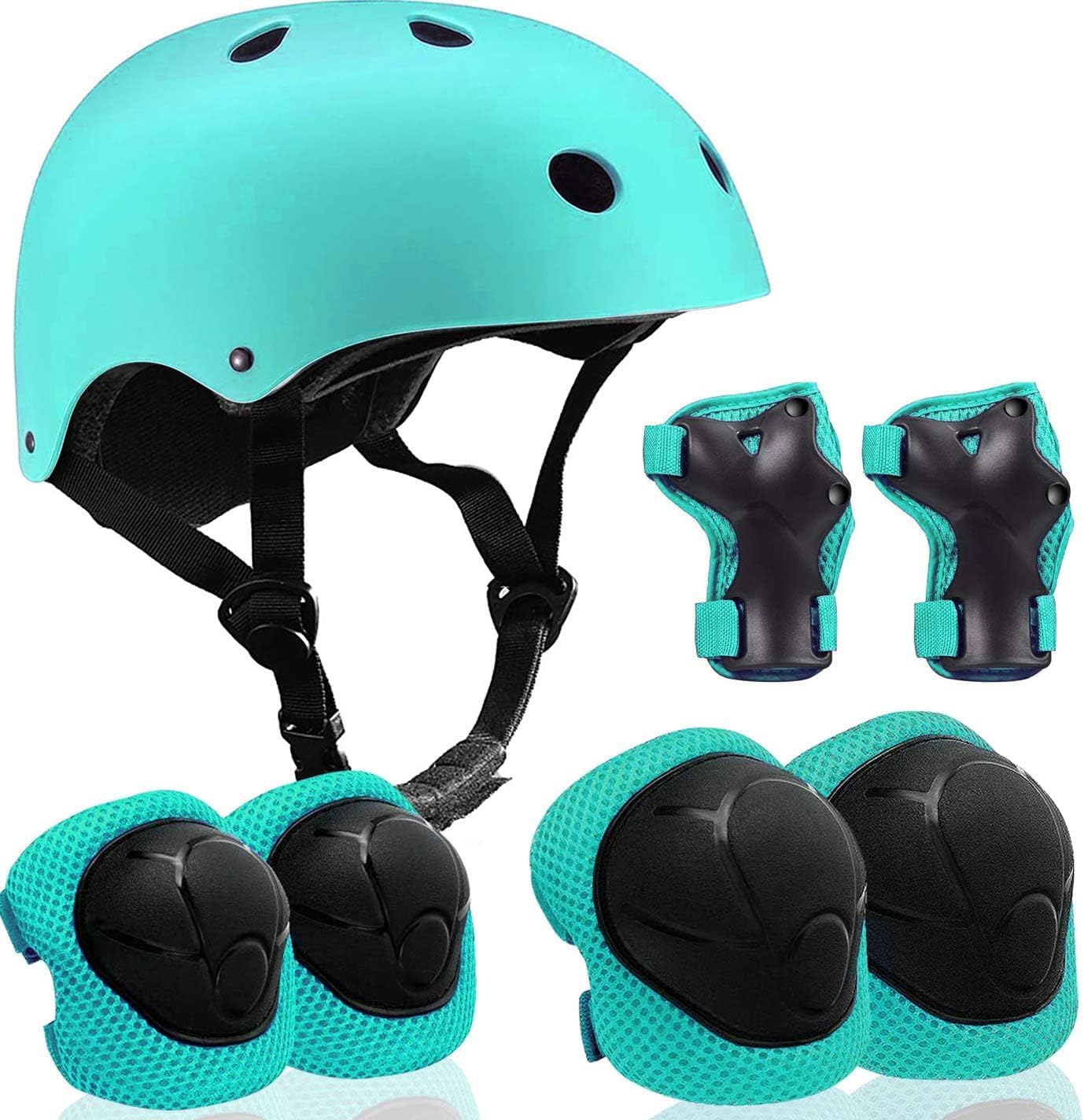 Adjustable Helmet for Ages 5-16 Kids Toddler Boys Girls Youth