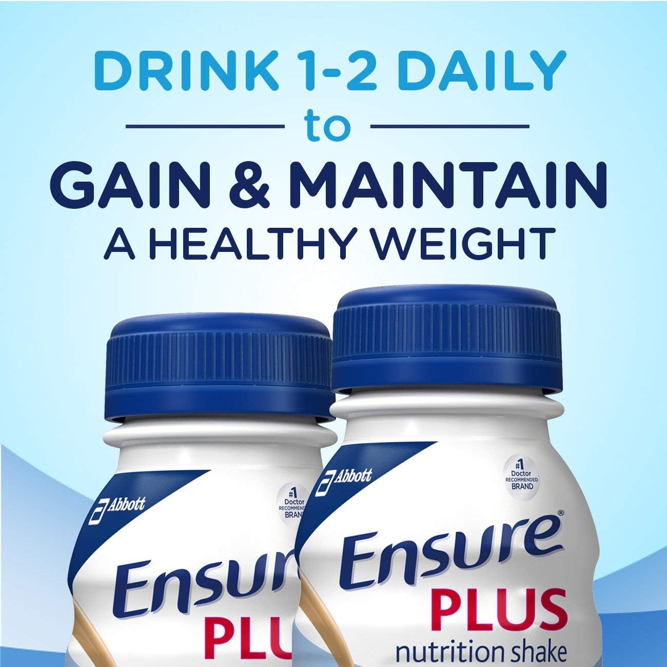 Ensure Plus Nutrition Shake