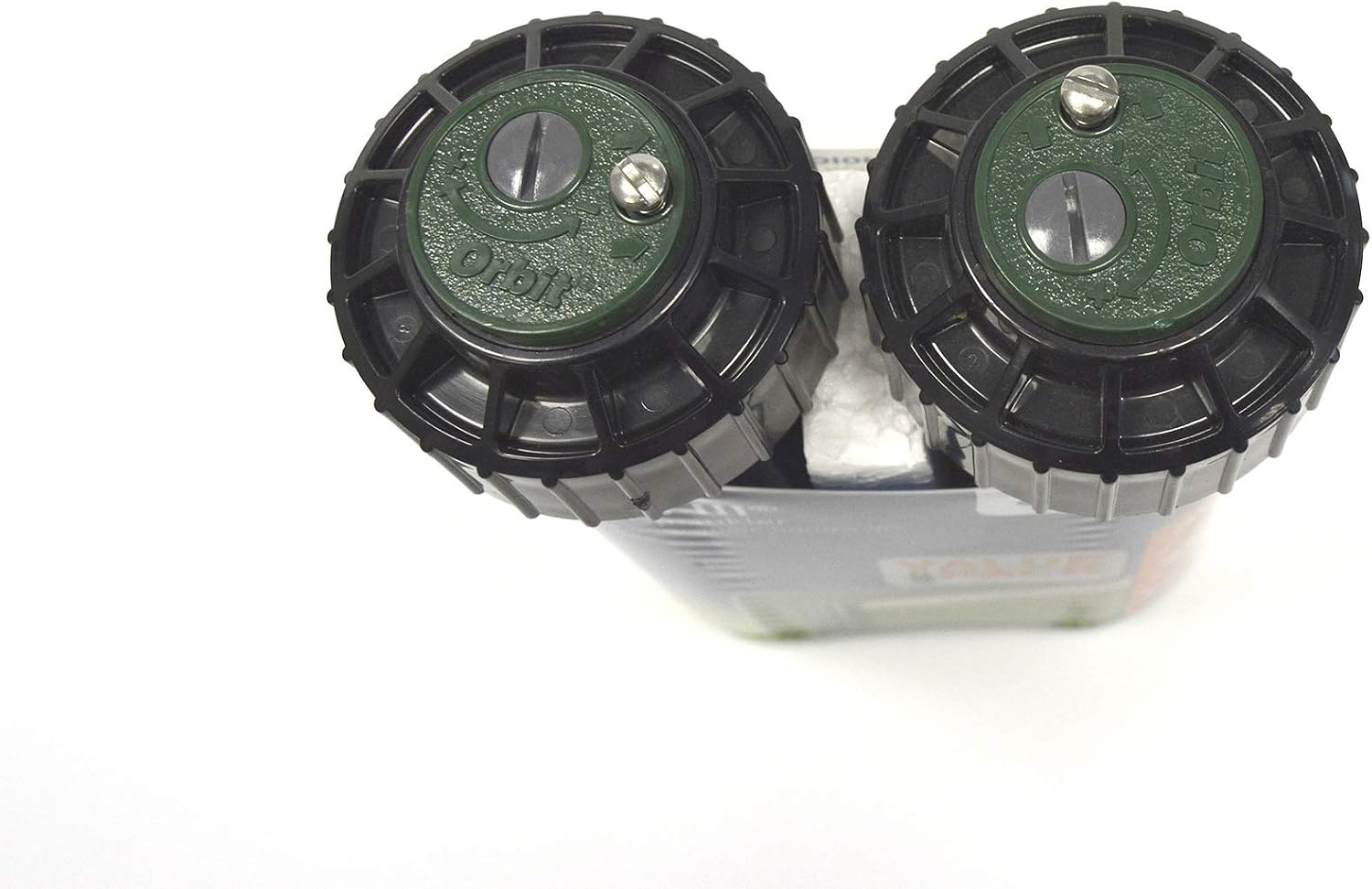 Orbit 55461 Voyager Screw Top Gear Drive Rotor Water Sprinkler Head