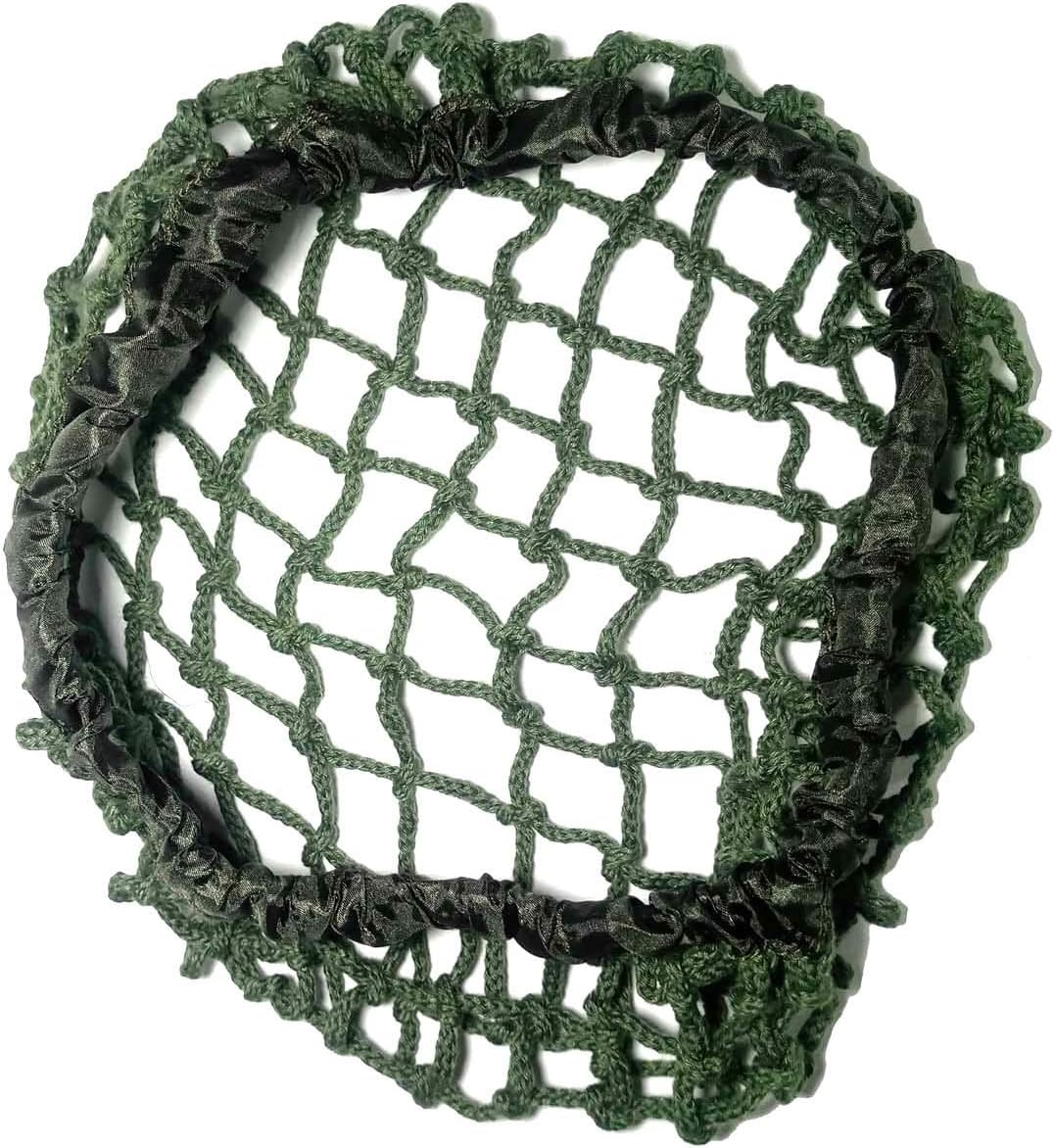 Field Green Helmet Net Cover Heavy Duty Green Tactical Helmet Webbing Cover WWII WW2 US Soldier M1
