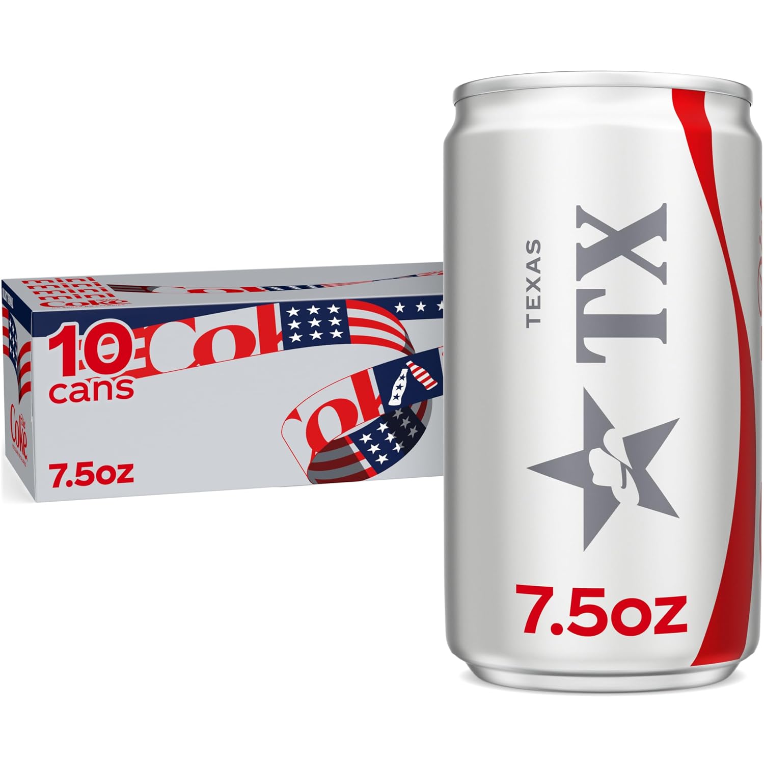 Diet Coke Soda Soft Drink Cans, 12 fl oz, 12 Pack | No sugar, no calories, 46 mg caffeine per can