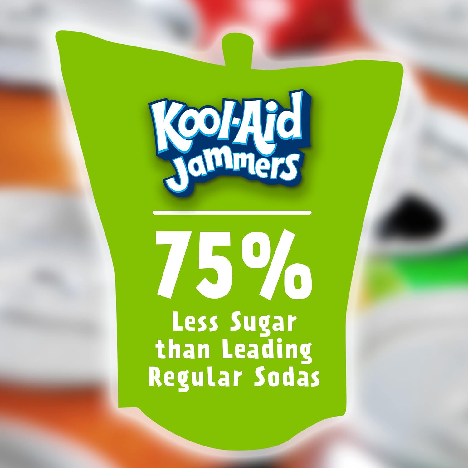 Kool-Aid Juice Drink, 40 ct Pack, Grape Flavored, 4 Boxes of 10 Pouches