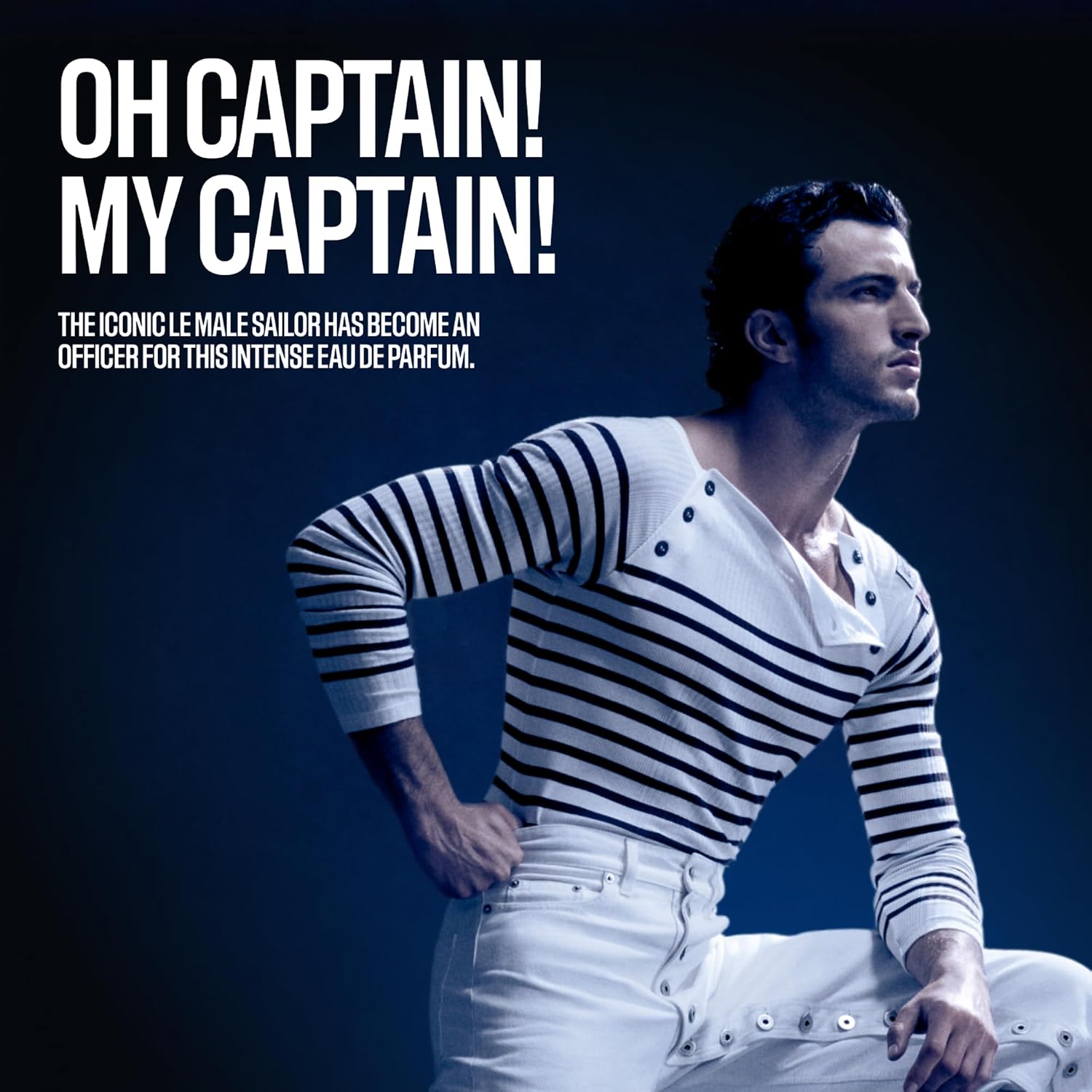 Jean Paul Gaultier Le Male Le Parfum for Men