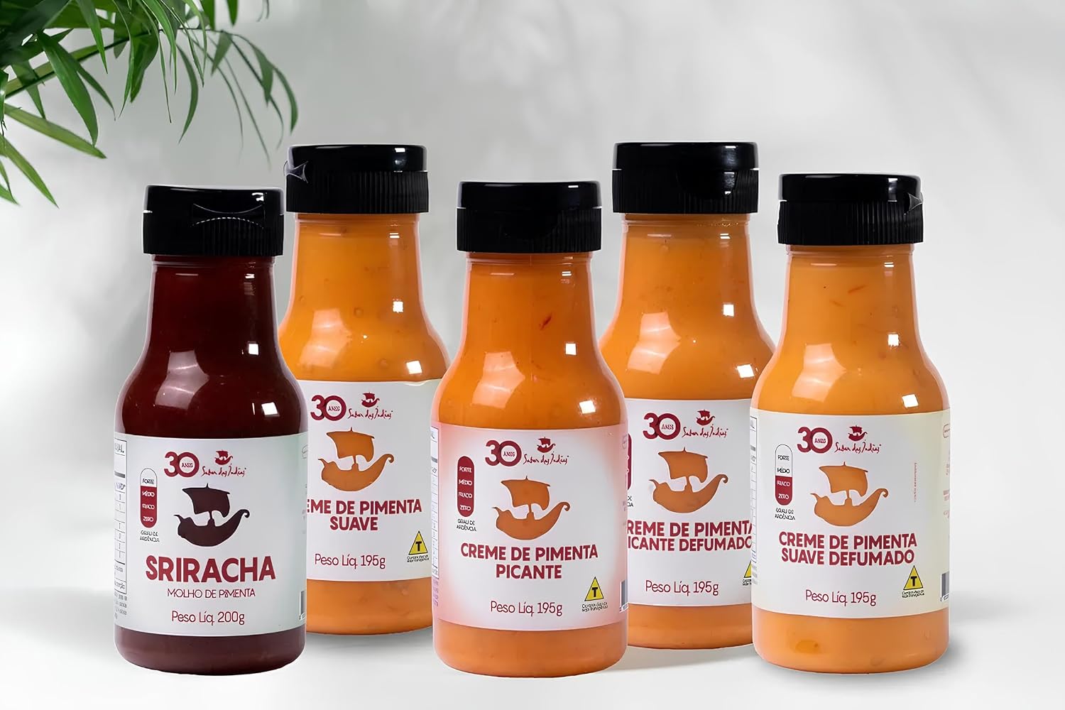 Sabor das Índias Natural Pepper