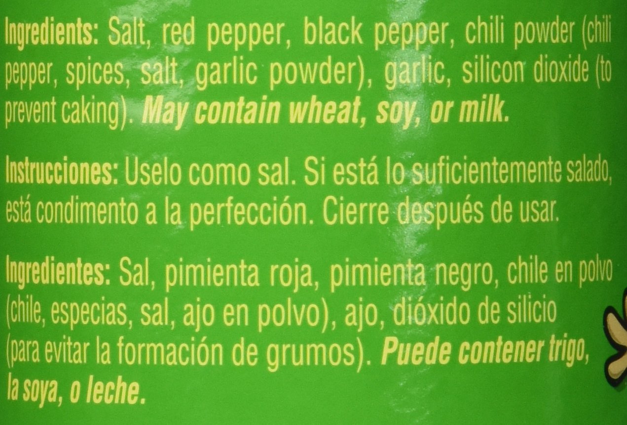 Tony Chachere Seasoning Blends, Bold Creole, 3 Count